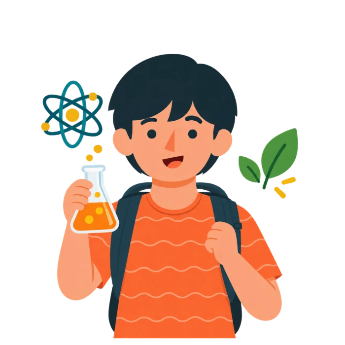 Ilustrasi les privat IPA